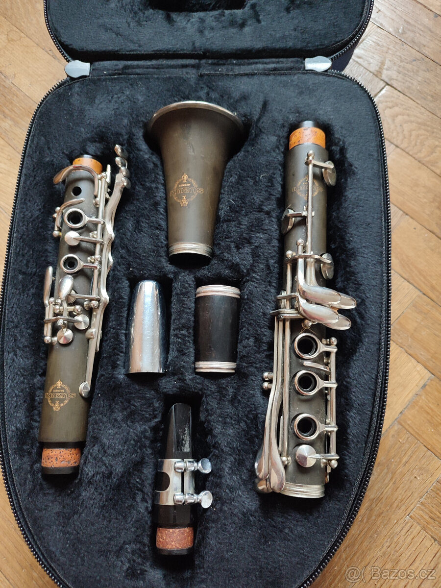 Klarinet Suzuki Concertino - 6
