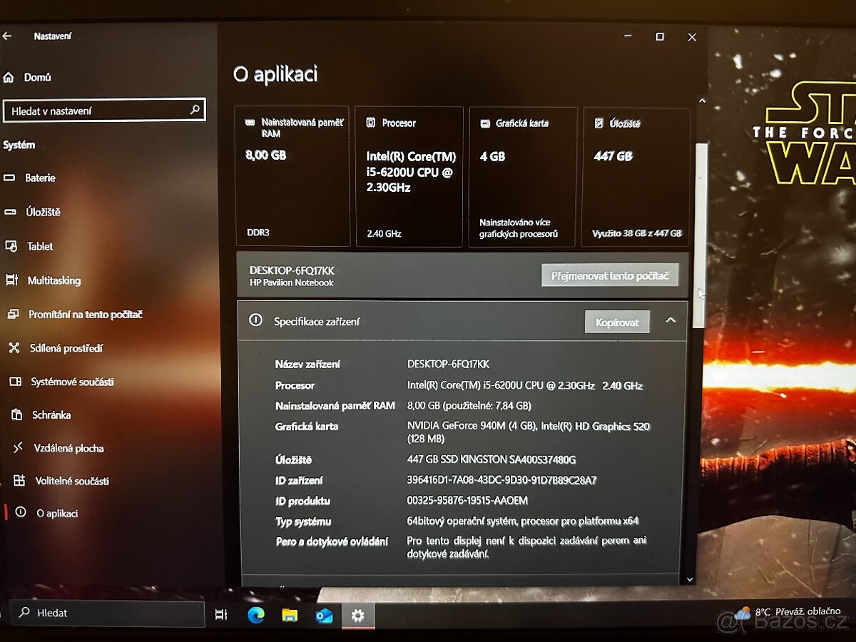 Star Wars™ Special Edition 15-an001nc - 6