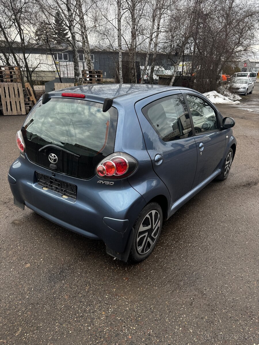 Toyota Aygo - 6