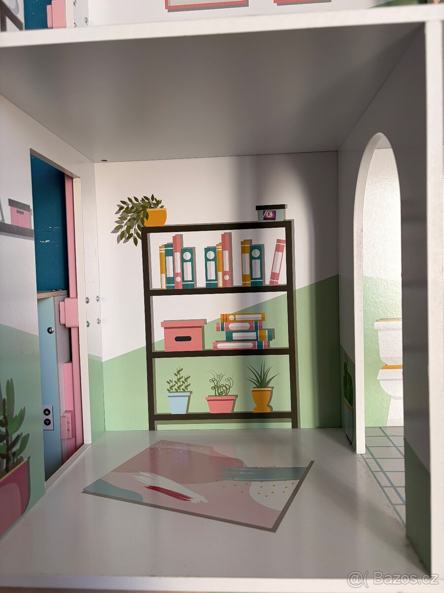 Domeček pro panenky - 6