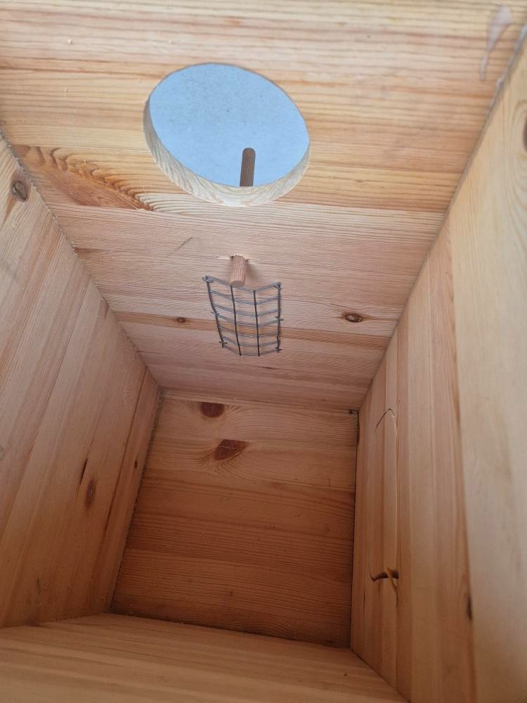 Prodám budky a přenosky pro papoušky - 6