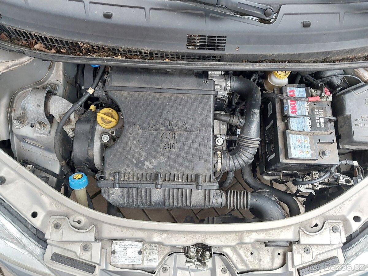 Lancia Musa 2011 - 6