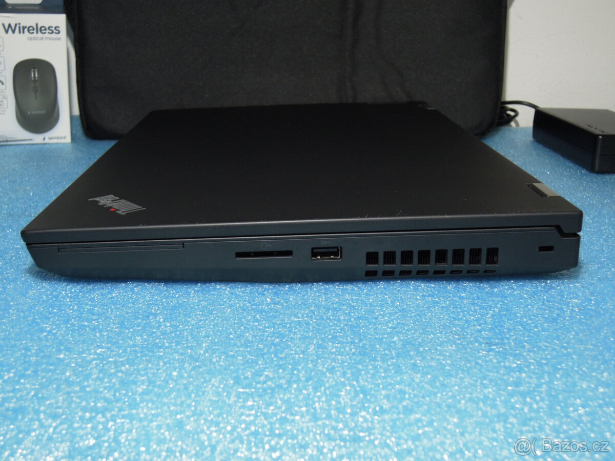 Lenovo ThinkPad P15 Workstation i9-10885H SSD 1.3TB RTX 4000 - 6