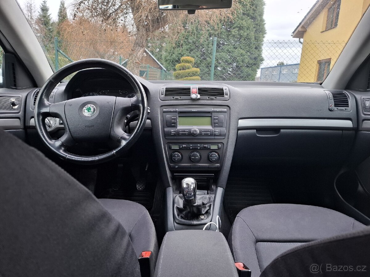 Prodam skoda octavia 2 - 6