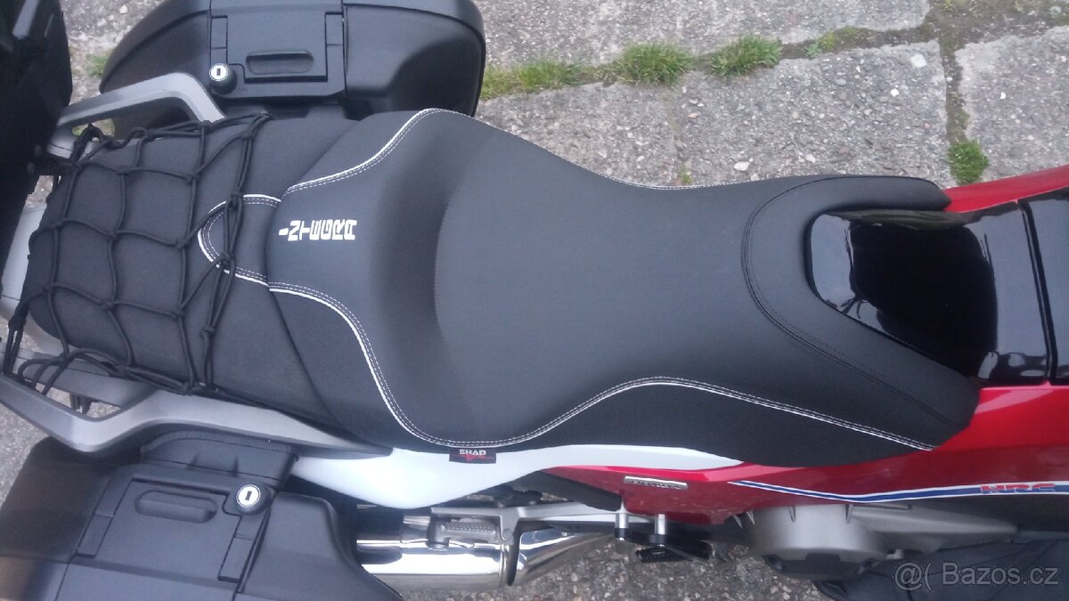 Honda integra nc750d - 6