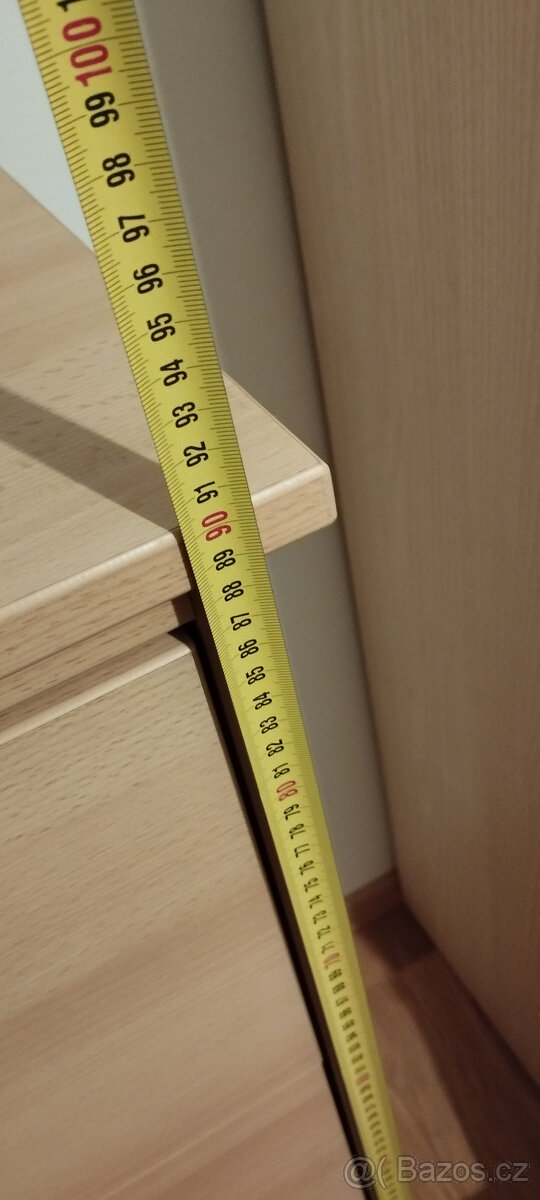 Přebalovací pult - komoda - 6