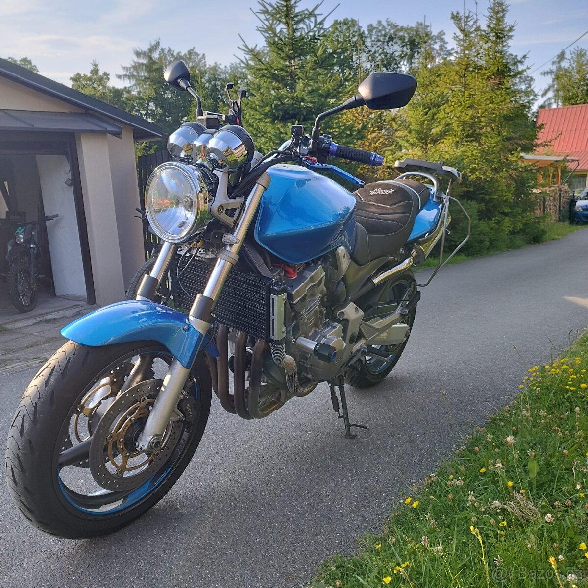 Honda CB 900F Hornet - 6