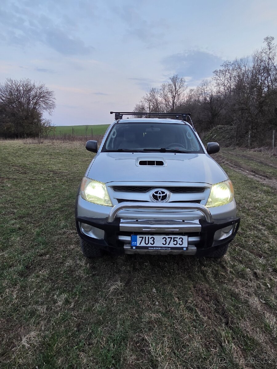 Toyota Hilux 2.5 d4d 88kw - 6