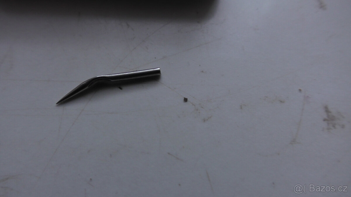 Jehly pro gramofon v krabičkách - 6