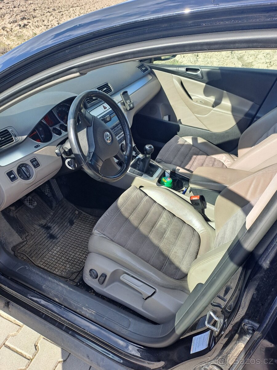 VW PASSAT 2.0TDI KOMBI CR - 6