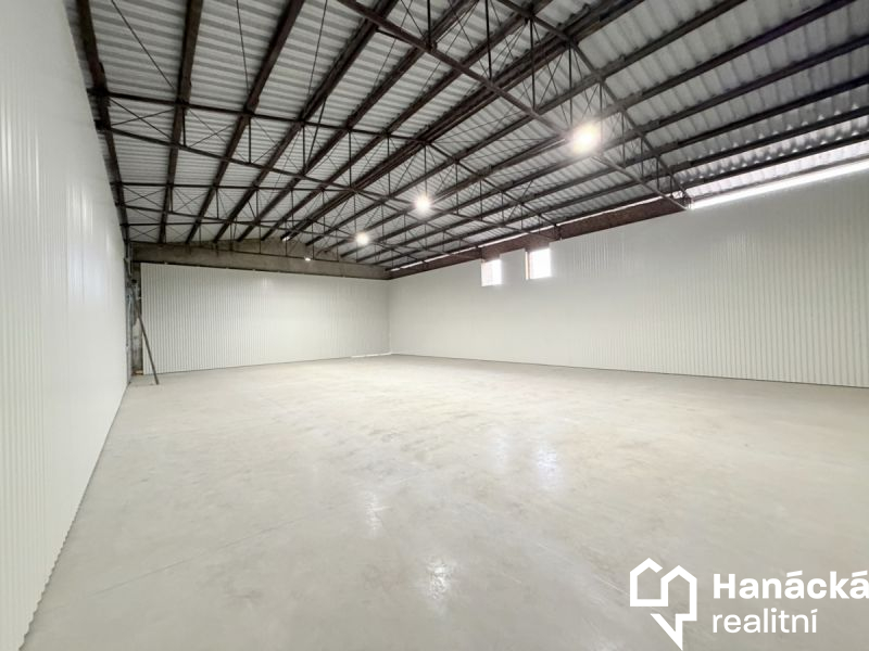 Pronájem, Hala, 368m2, Radslavice - 6