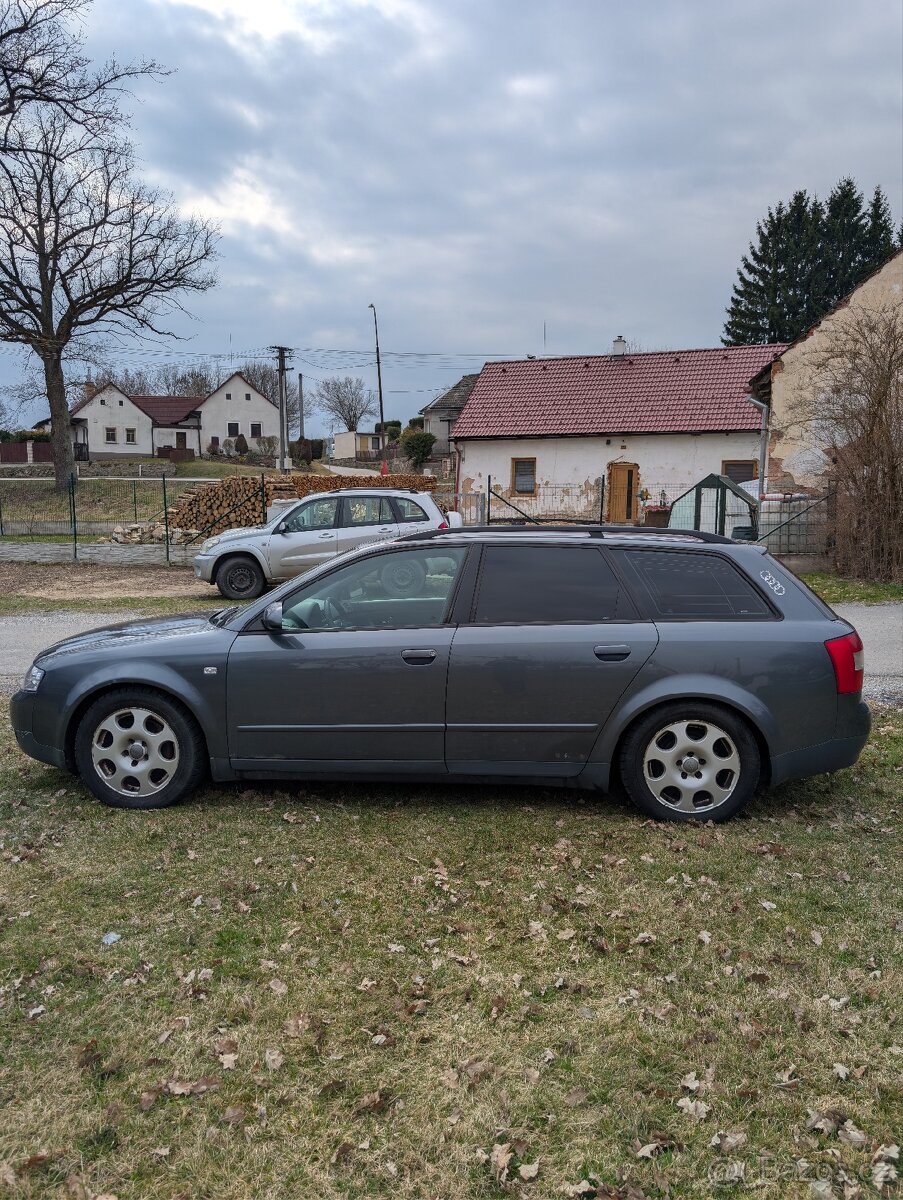 Audi A4 B6 1.9 TDI 96kw r.v.2003 - 6