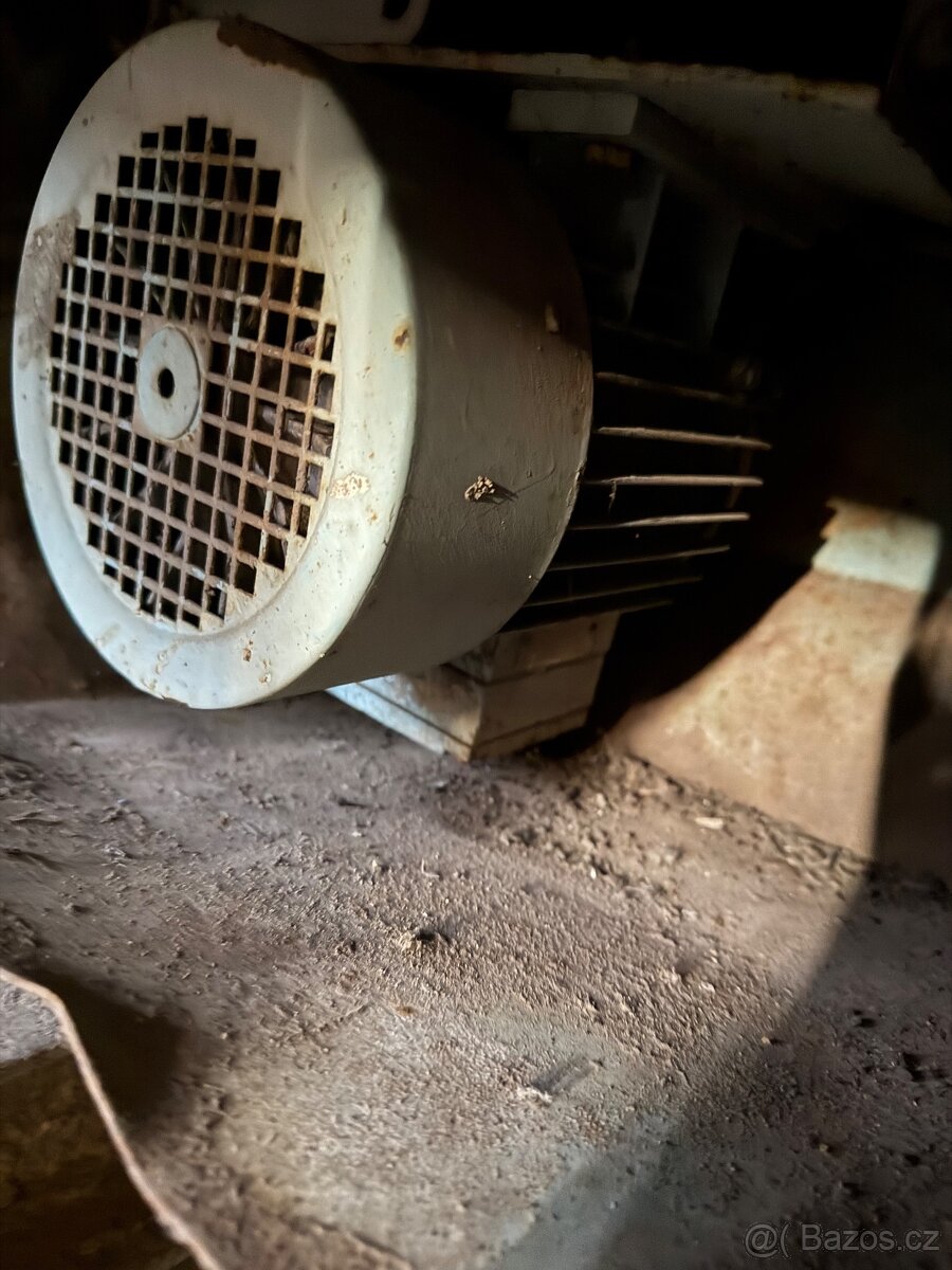 Míchačka na beton - 6