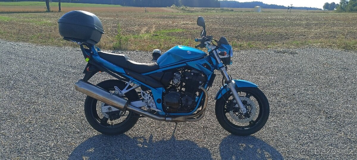 Suzuki GSF 650 Bandit - 6