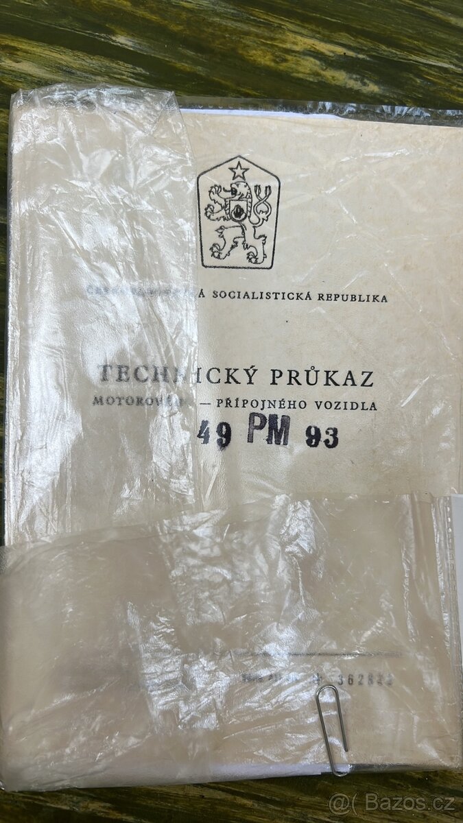 Přívěs za auto - 6