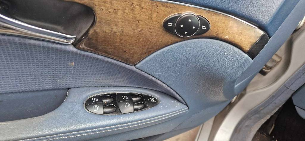 Mercedes E 200 W211 kompress 1,8 120kw - 6