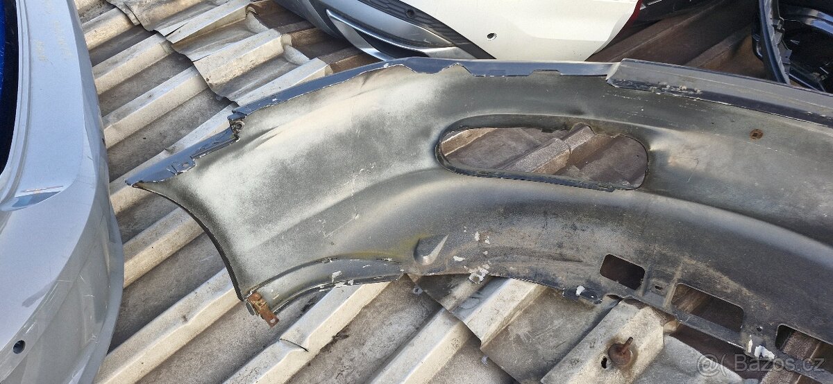 Predni naraznik porsche boxster 986 - 6