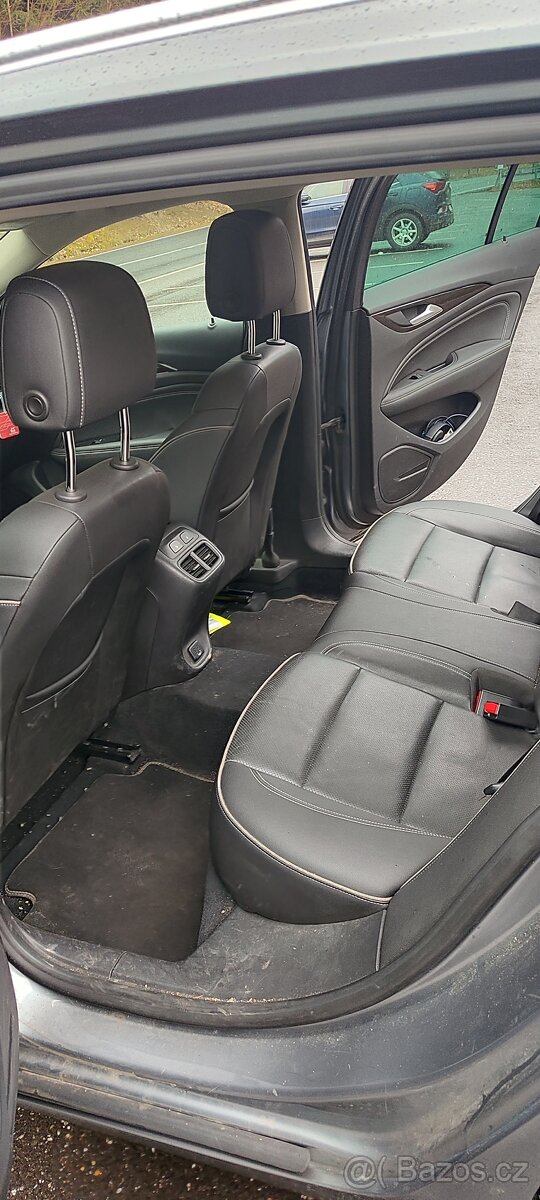 Opel Insignia B 2.0CDTi 125kW, manuál, r.v. 2017 - 6