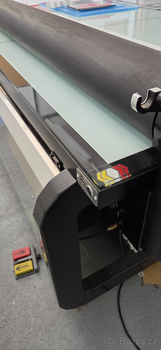 Prodám stolový laminátor LAMIDESK formát 2000x4000mm - 6