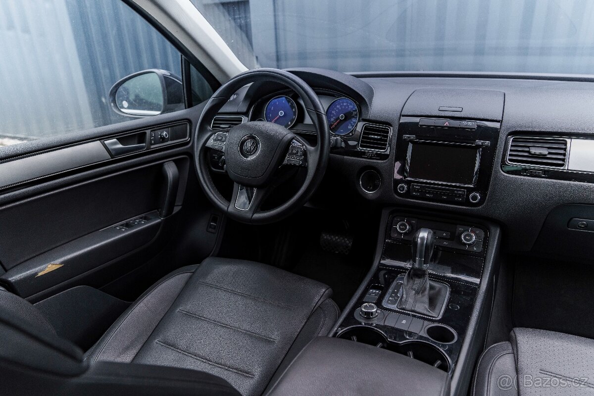 VW Touareg 3.6 FSI 4motion - MOŽNÝ ODPOČET DPH - 6