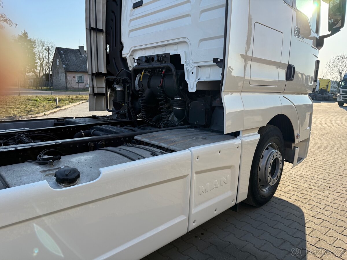 Man Tgx 18.510 euro 6d - 6