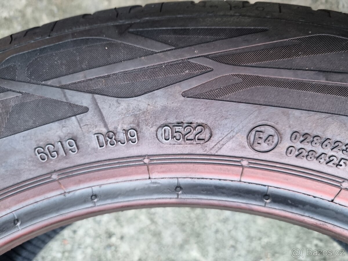 Letní pneumatiky Continental 195/55 R16 87H - 6