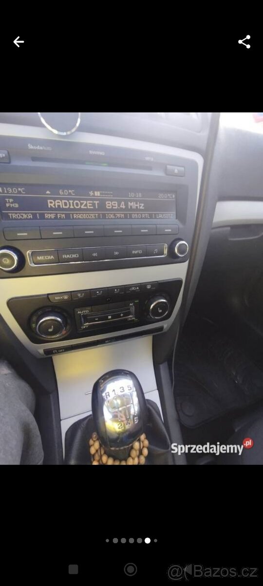 Skoda Octavia 2 kombi Maxton - 6