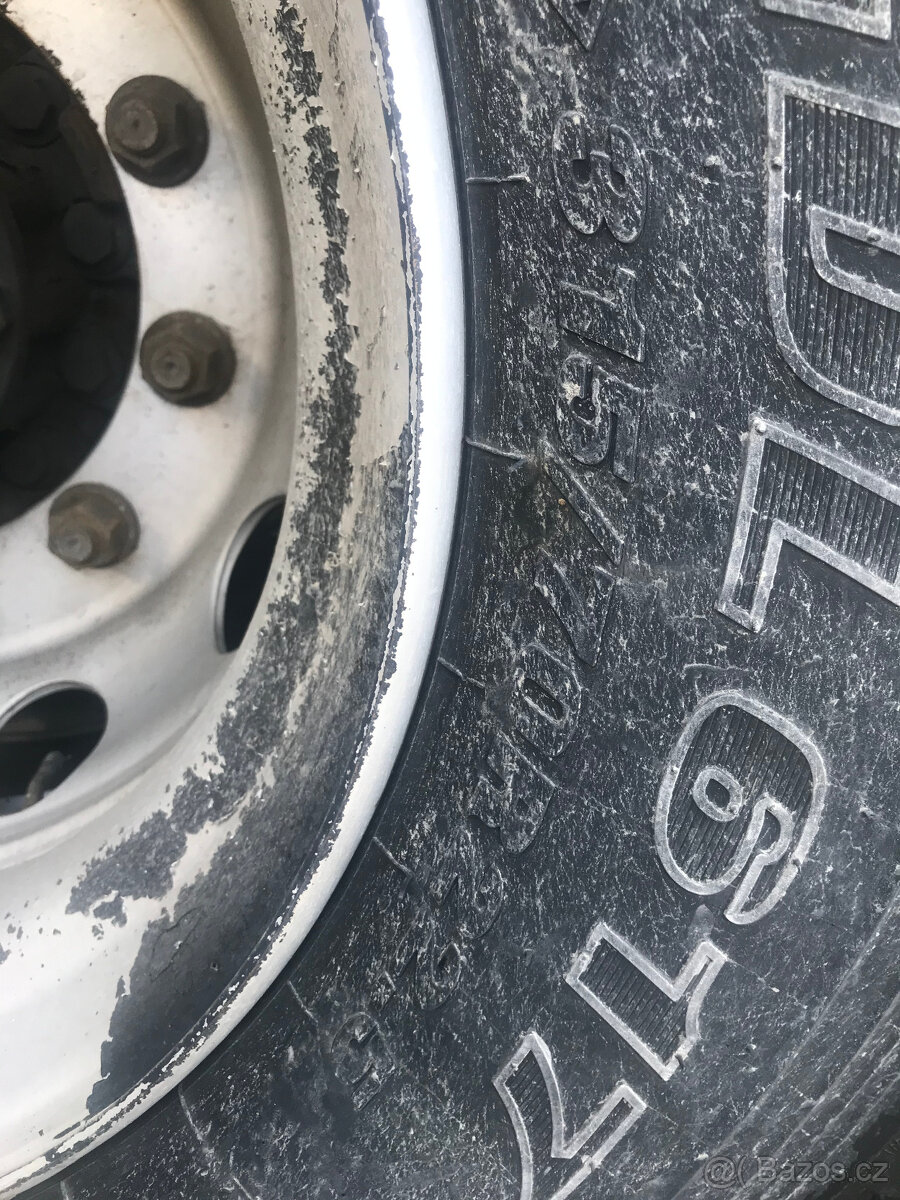 Iveco Stralis 2010 450 AUTOMAT, zavada motoru - 6