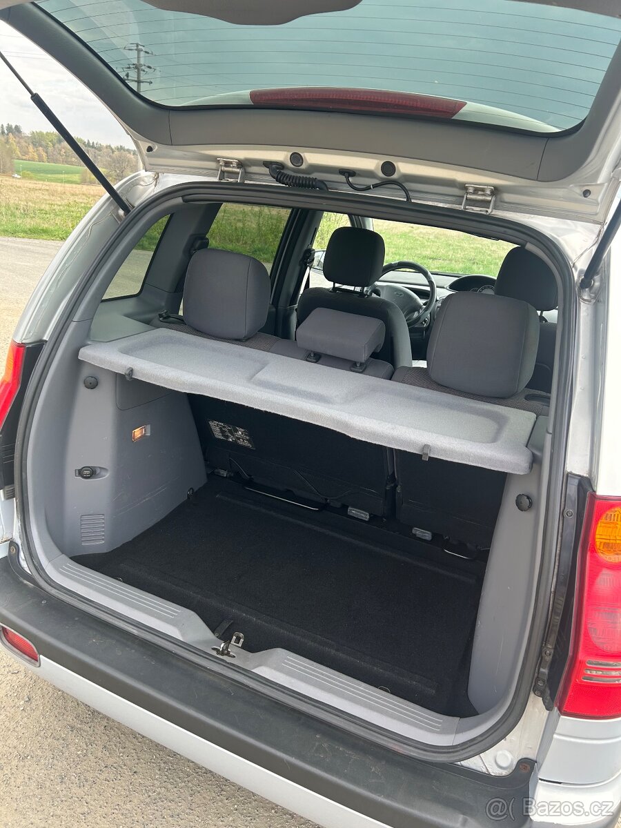 Hyundai Matrix 1,6 - 6