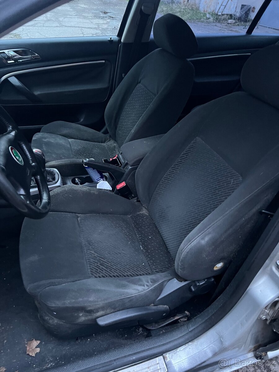 Škoda Superb 1.9tdi - 6