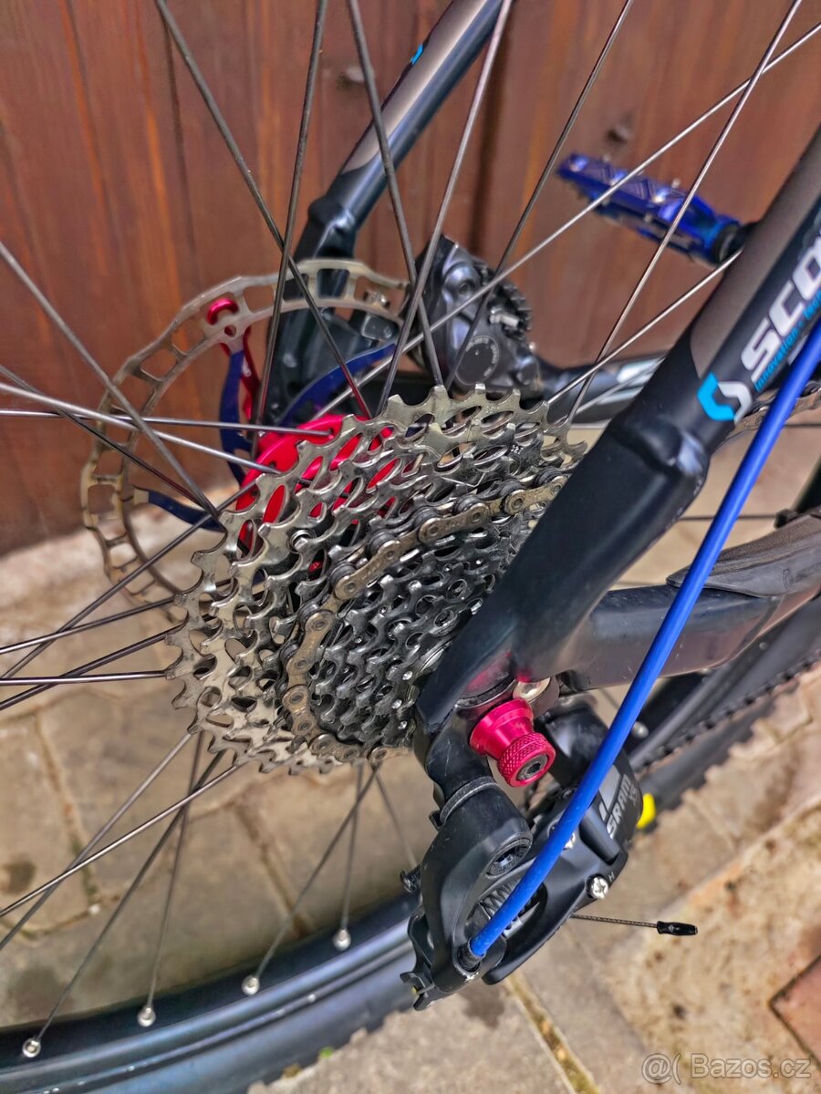 Scott Scale Custom Creation - 6