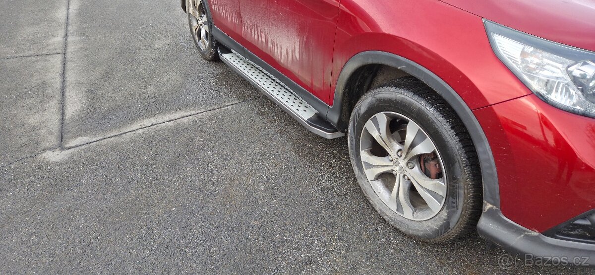 Boční naslapy-prahy - 6