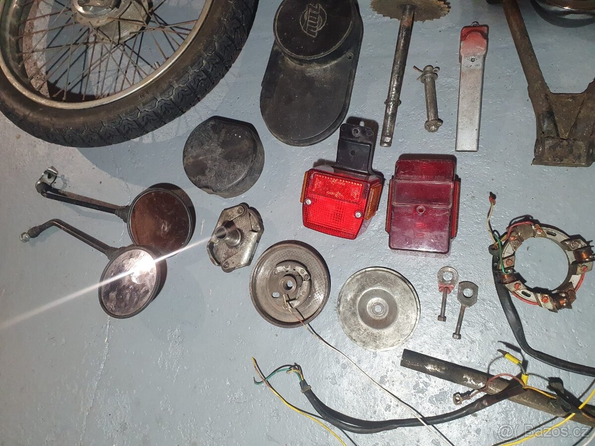 Babetta 210 dily - 6