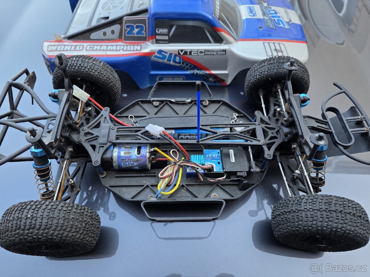 LRP SC10 Blast 1:10 - 6