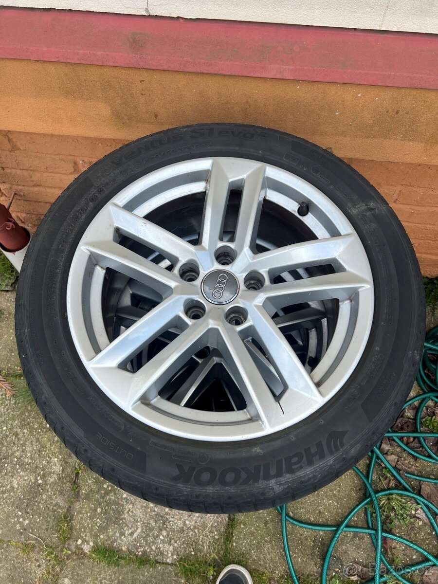 ALU 17 AUDI SKODA VW - 6