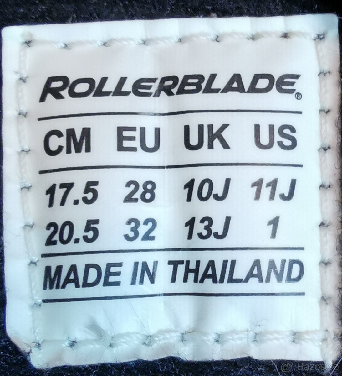 Inline Rollerblade 28-32 - 6