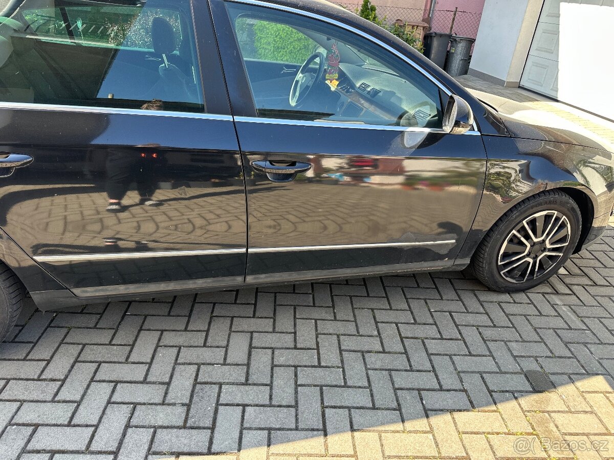 Prodám Volkswagen passat sedan B6 - 6