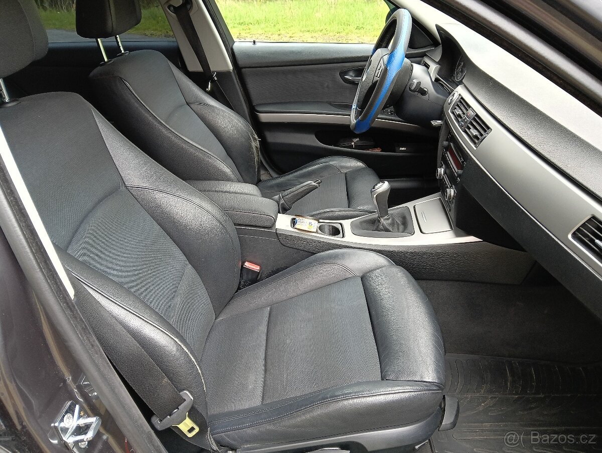 Prodám BMW e91 320d - 6