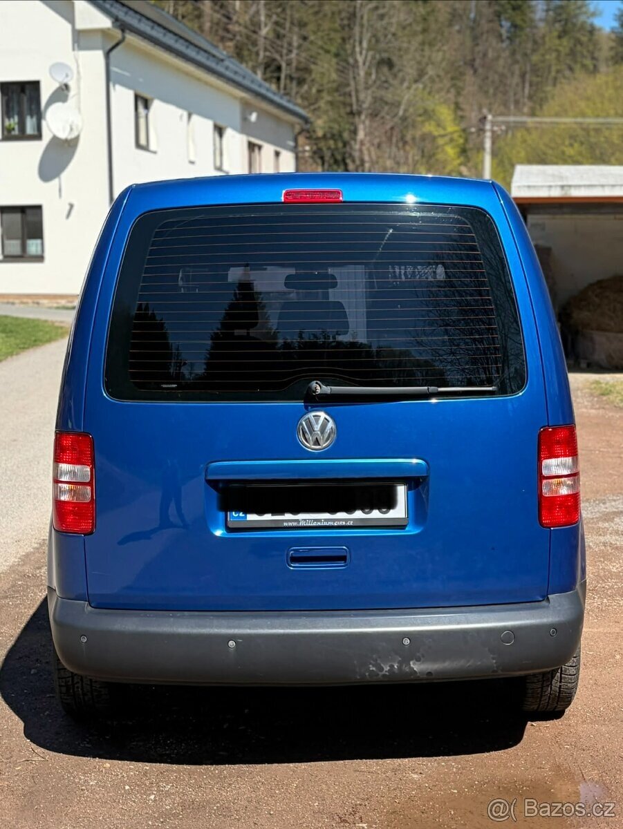VW Caddy 1.6 TDI - 6