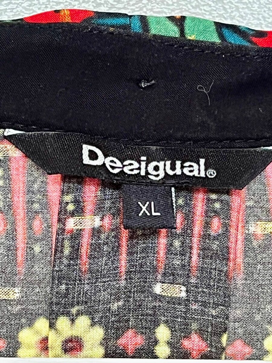 Halenka Desigual se vzorem - 6