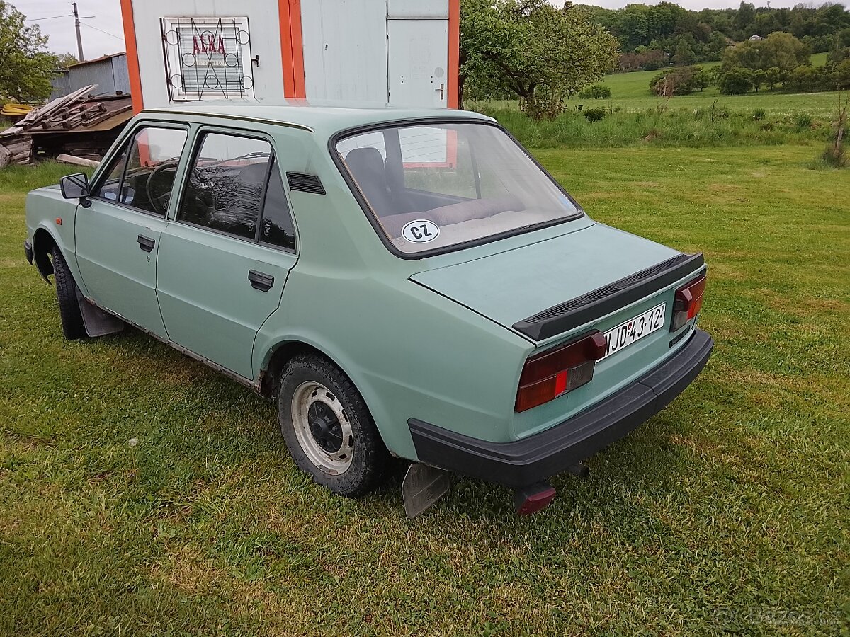 Škoda 120L eko placeno - 6