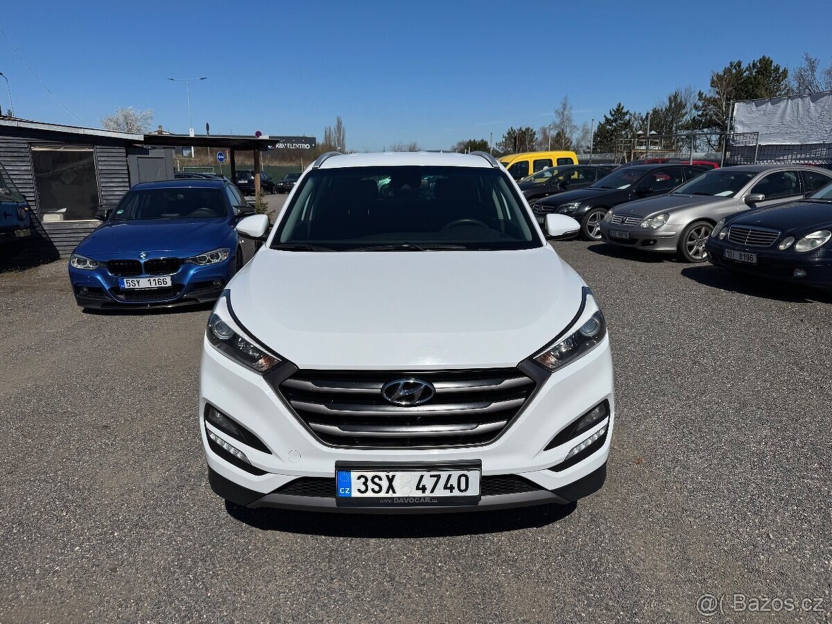 Hyundai Tucson 1.7 CRDi - 6
