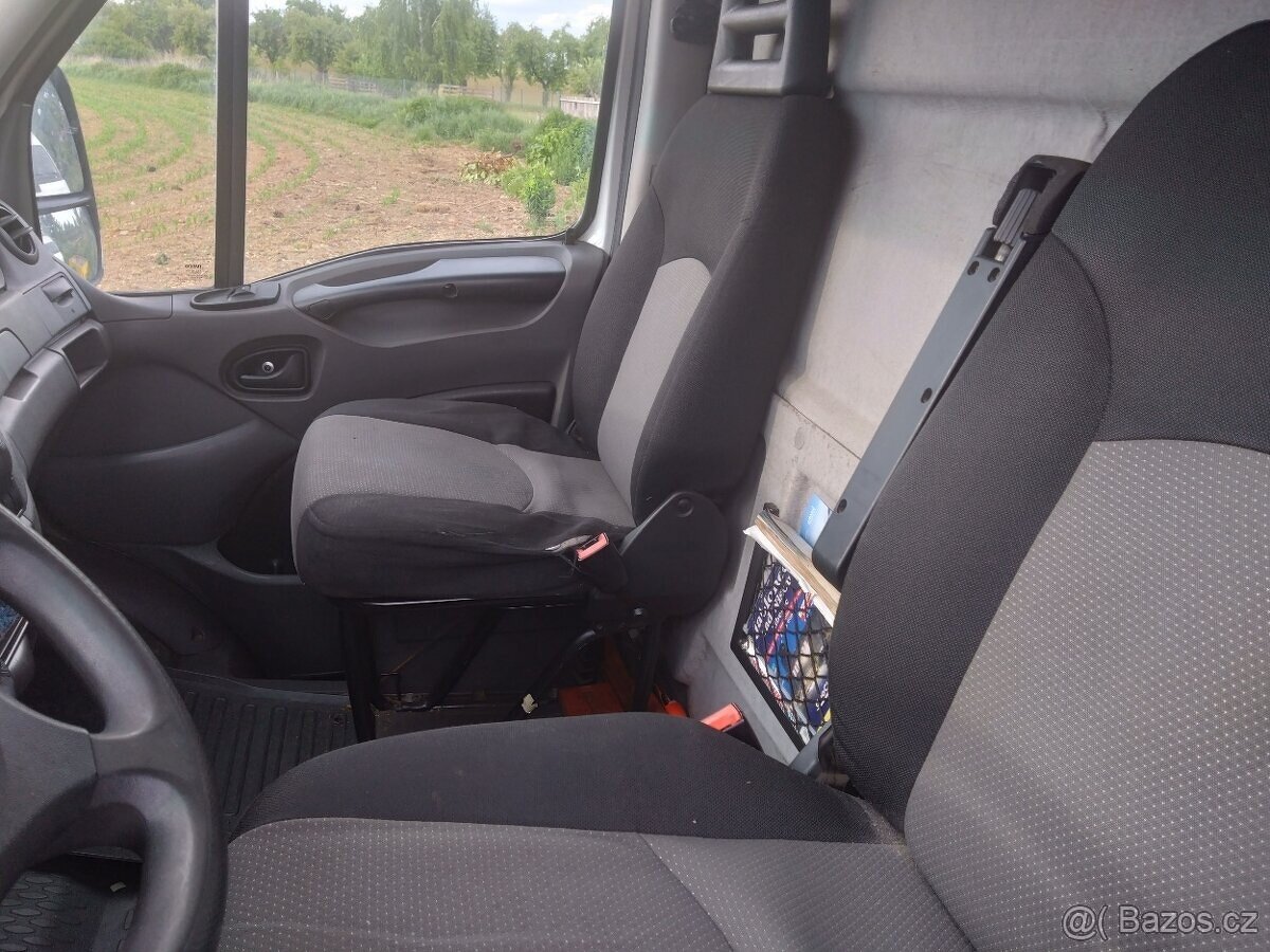 Iveco daily maxi 2.3 rok 2012 - 6