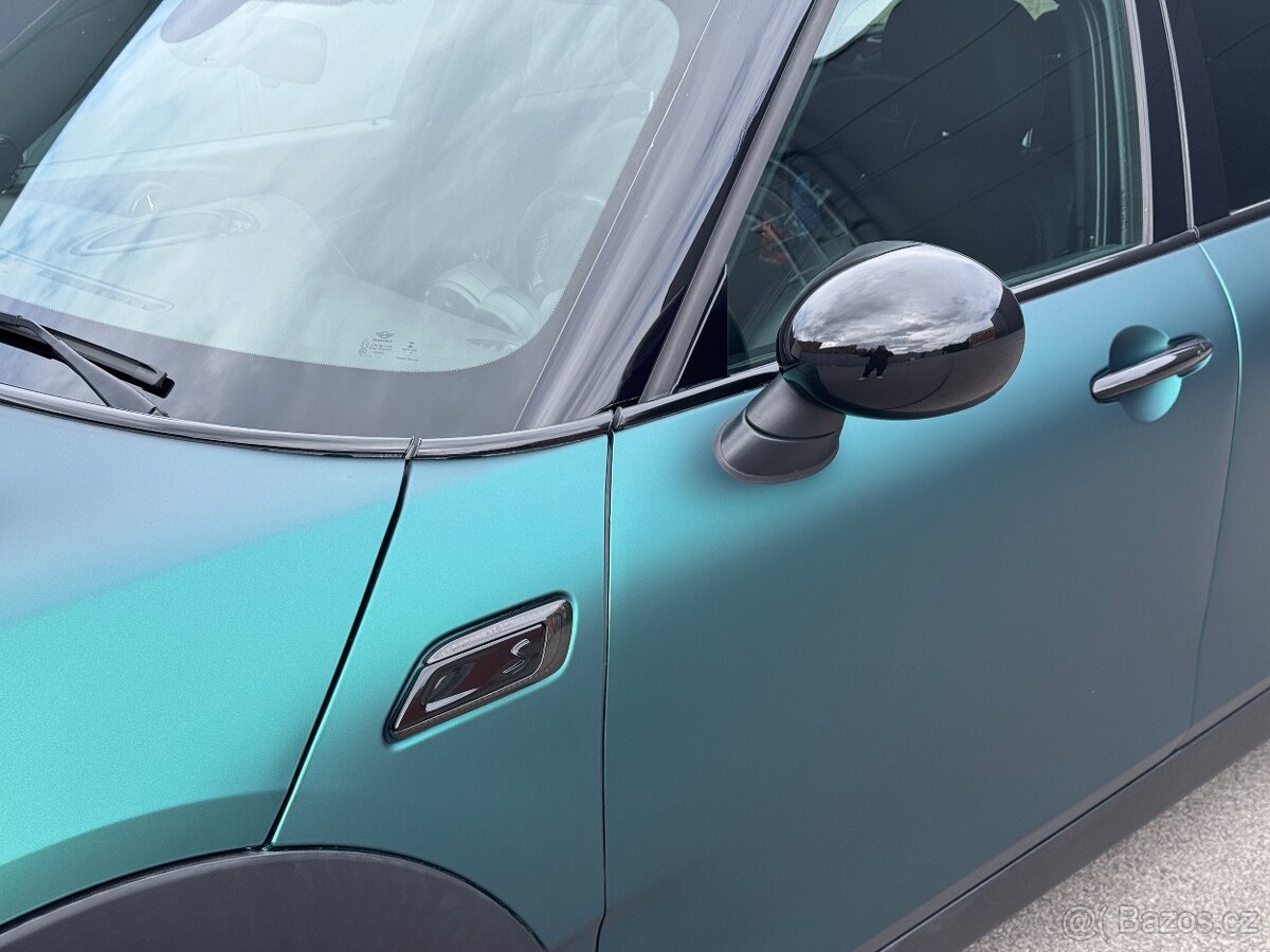 Mini Clubman S, 2.0 benzín, 2016, automat - 6