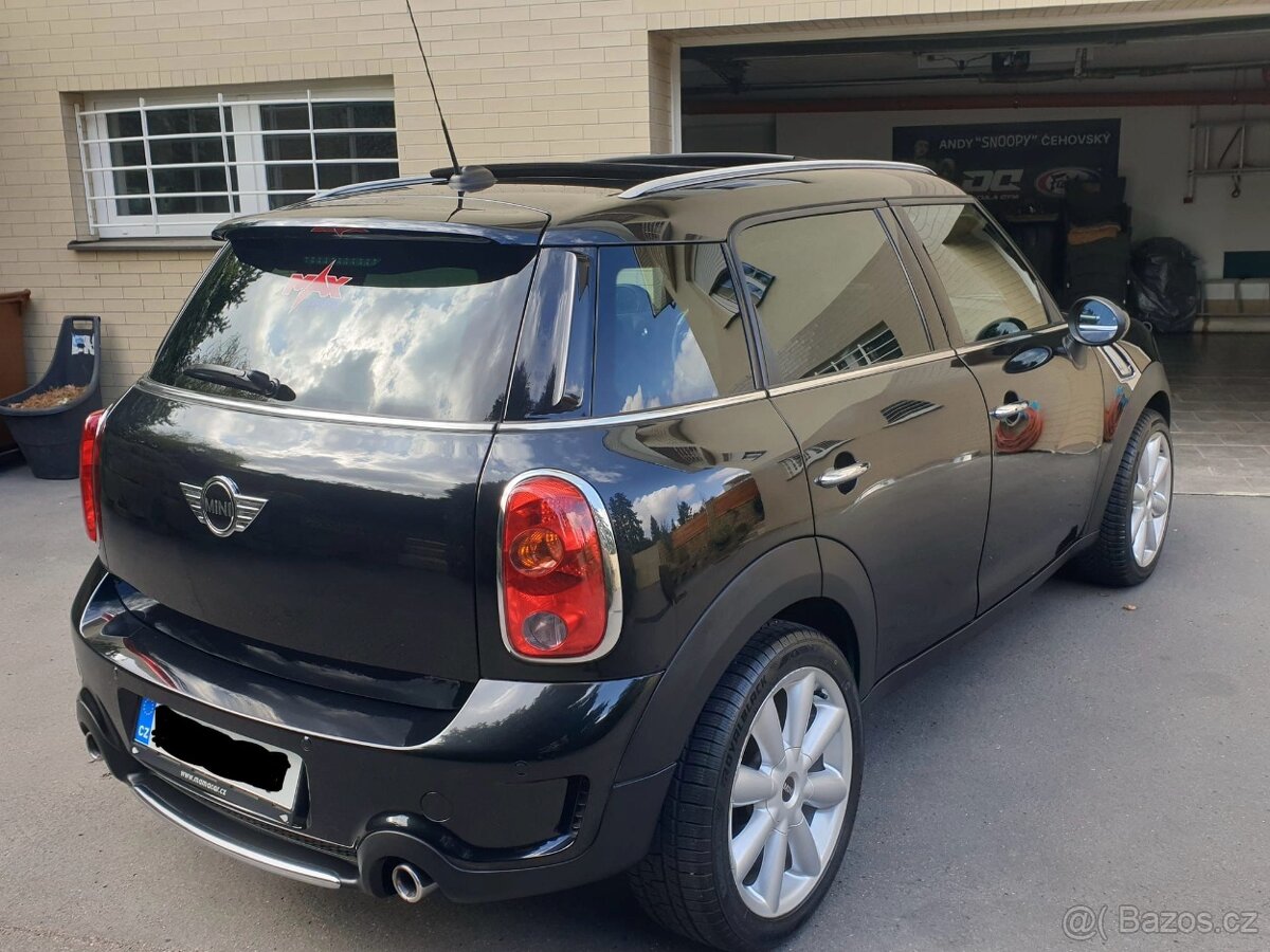 Mini Cooper Countryman - 6