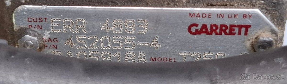 Turbo pre Land Rover 300Tdi - 6