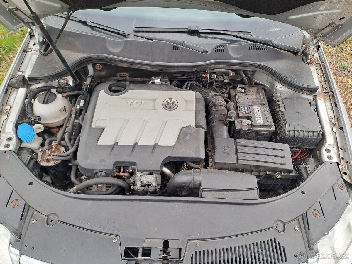 passat b6 2,0tdi 125kw CBBB r.v.2008 - 6