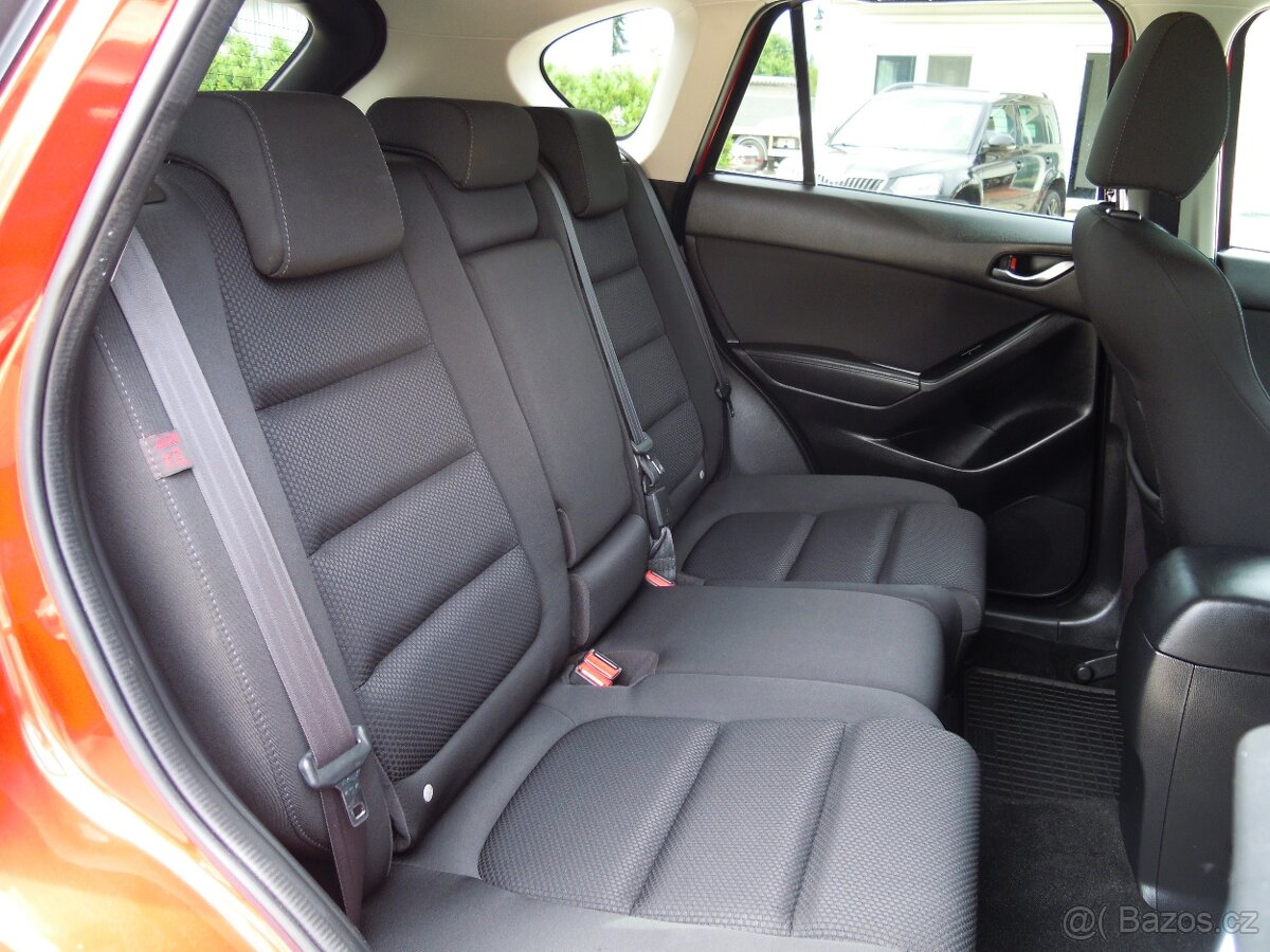 Mazda CX-5, 2.0i SKYACTIV - EXCLUSIVE-LINE - 6