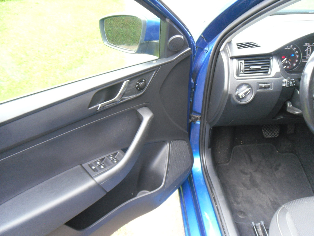Škoda Rapid - 6
