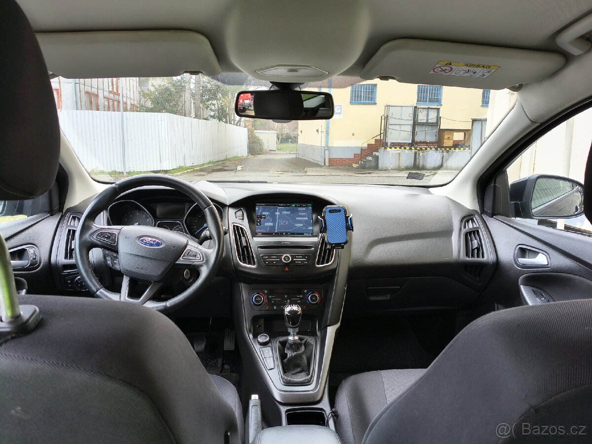 Ford Focus combi 2016 benzín naj. 123tis. Km. - 6